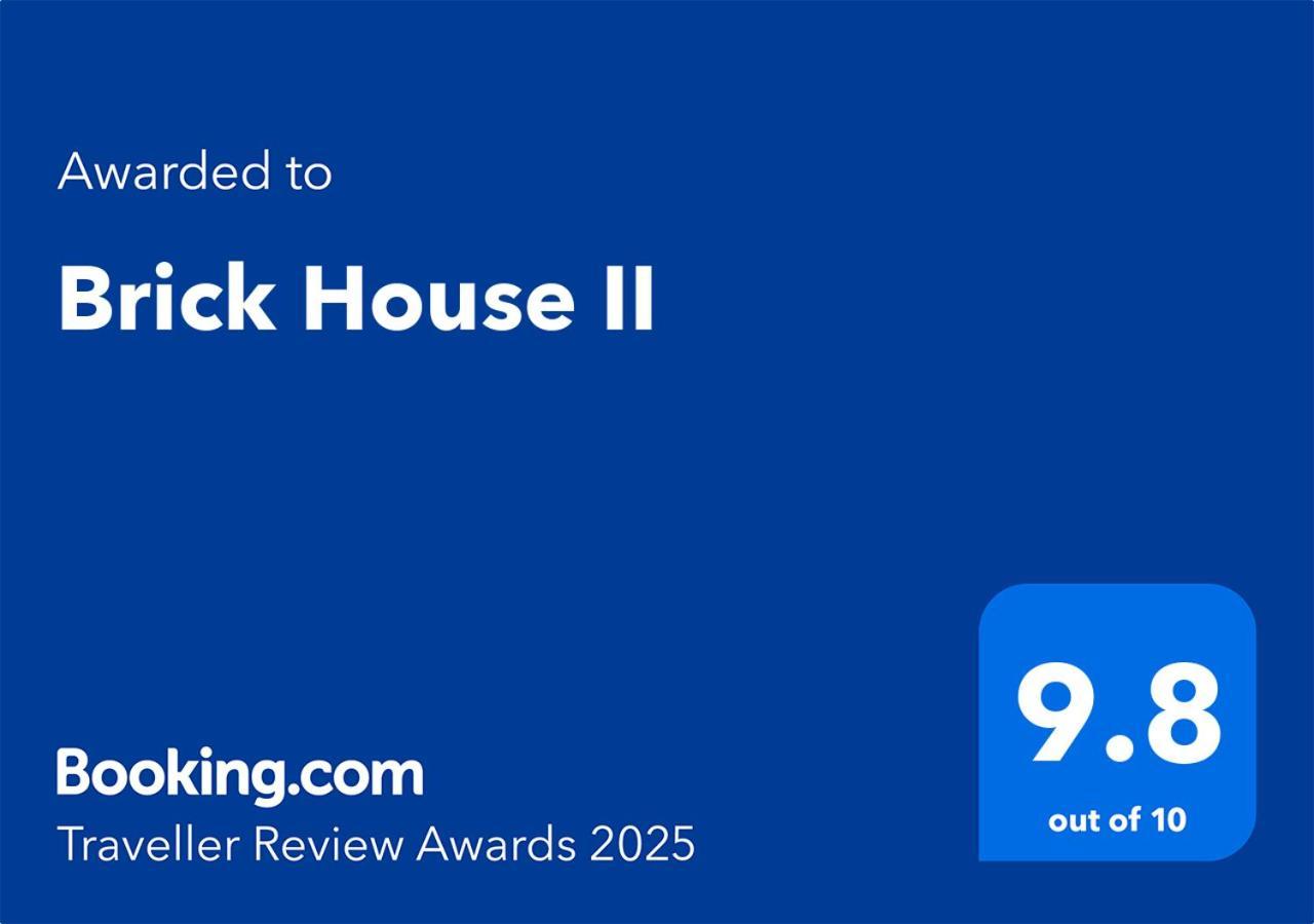 Brick House II Apartment Tbilisi Ngoại thất bức ảnh
