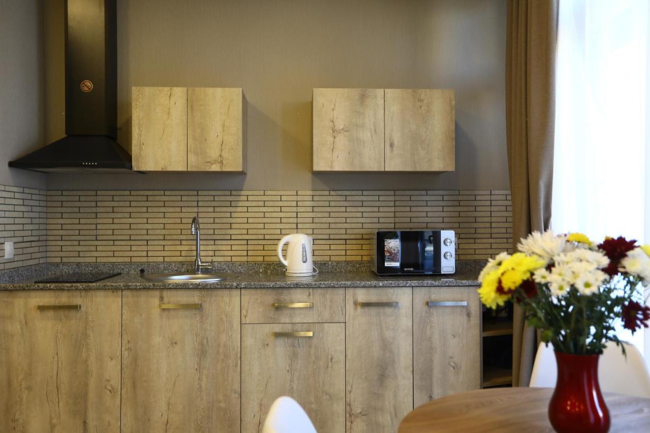 Brick House II Apartment Tbilisi Ngoại thất bức ảnh