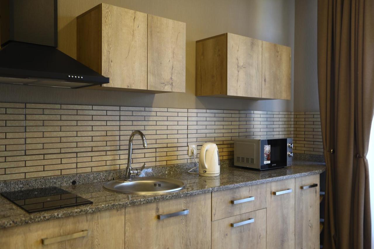 Brick House II Apartment Tbilisi Ngoại thất bức ảnh