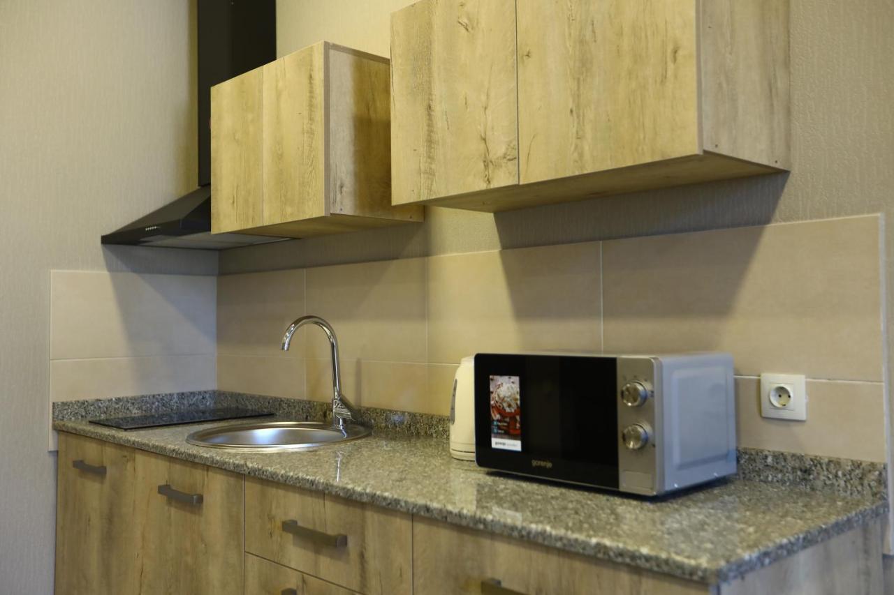 Brick House II Apartment Tbilisi Ngoại thất bức ảnh